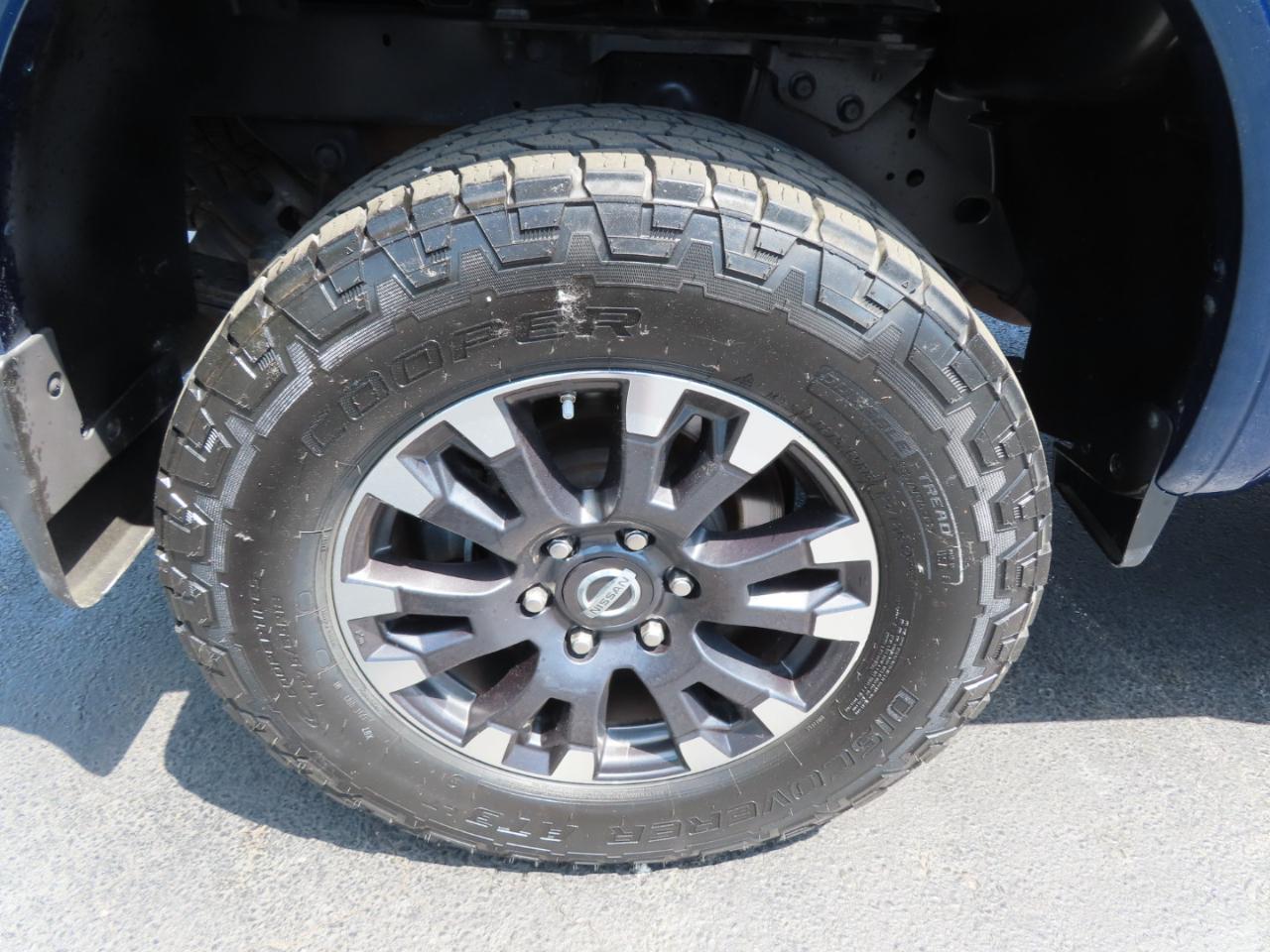 Nissan Titan XD 4x4 Diesel Crew Cab PRO-4X 2019