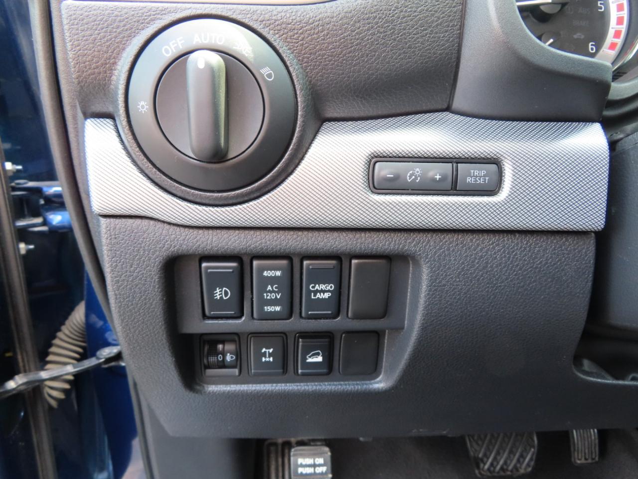 Nissan Titan XD 4x4 Diesel Crew Cab PRO-4X 2019