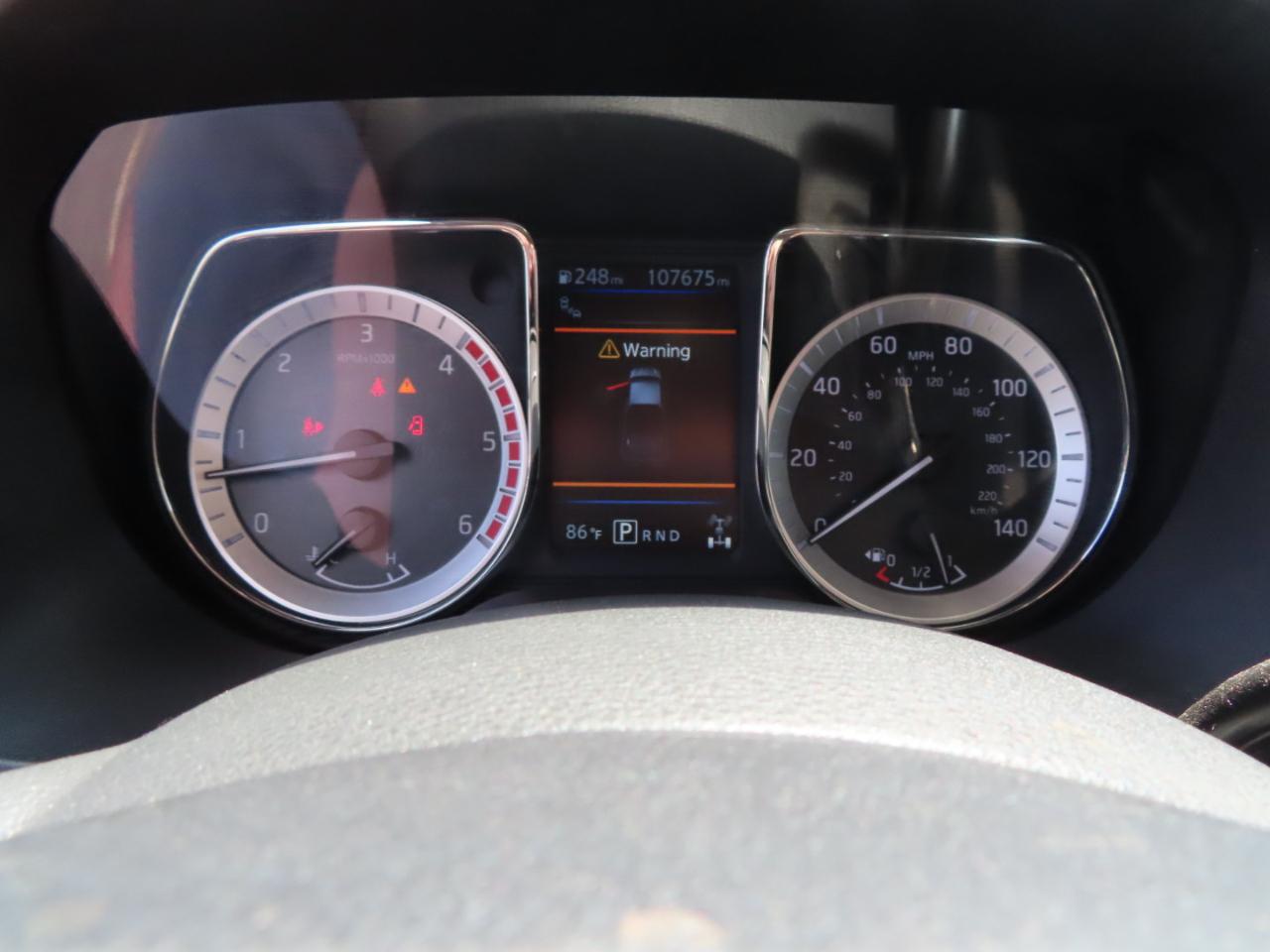 Nissan Titan XD 4x4 Diesel Crew Cab PRO-4X 2019