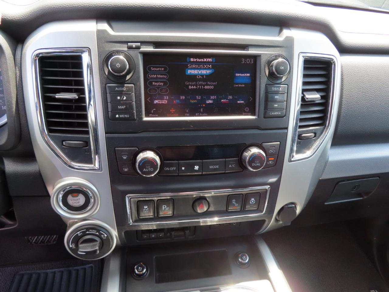 Nissan Titan XD 4x4 Diesel Crew Cab PRO-4X 2019