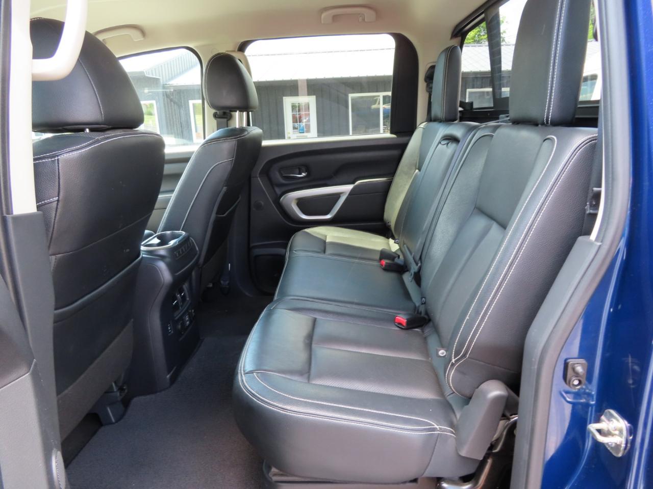 Nissan Titan XD 4x4 Diesel Crew Cab PRO-4X 2019