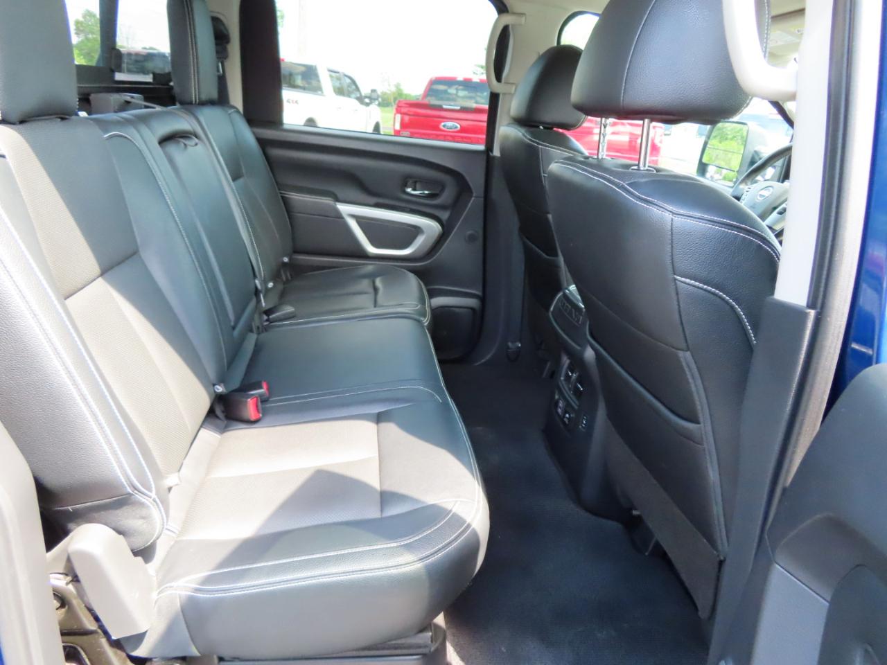 Nissan Titan XD 4x4 Diesel Crew Cab PRO-4X 2019