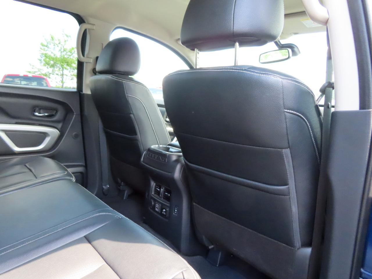 Nissan Titan XD 4x4 Diesel Crew Cab PRO-4X 2019