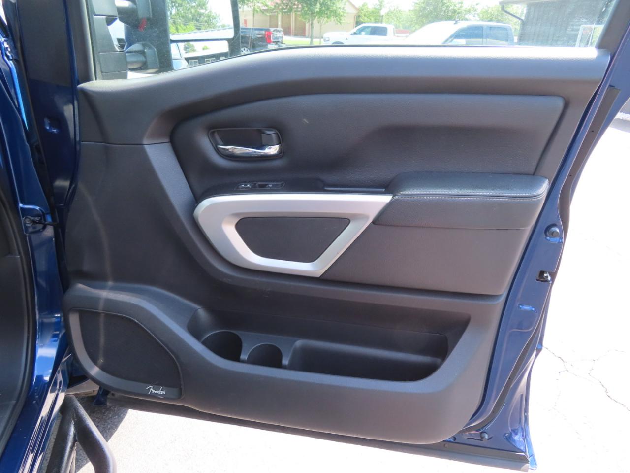 Nissan Titan XD 4x4 Diesel Crew Cab PRO-4X 2019