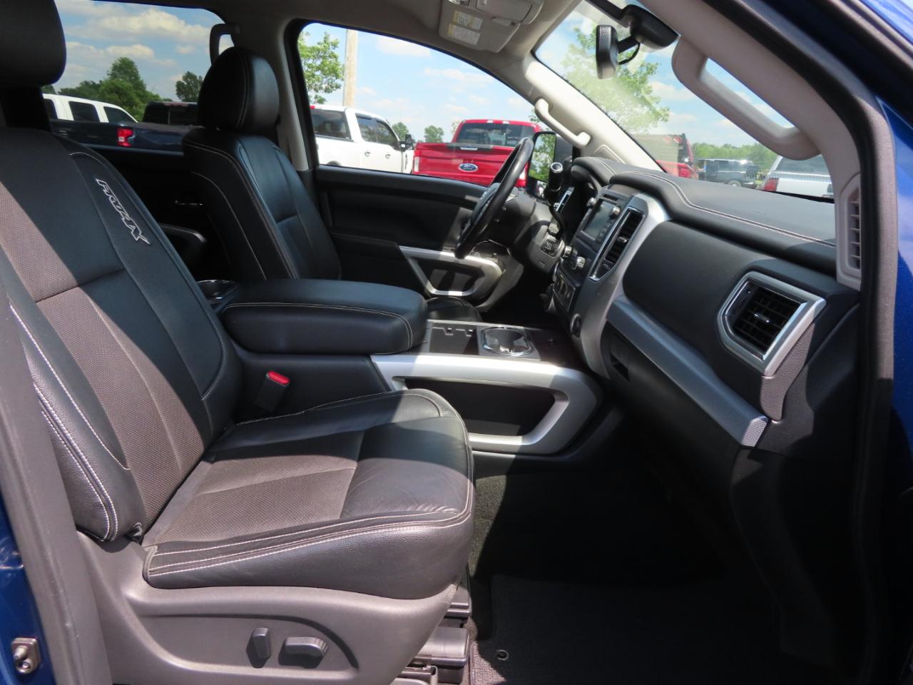 Nissan Titan XD 4x4 Diesel Crew Cab PRO-4X 2019