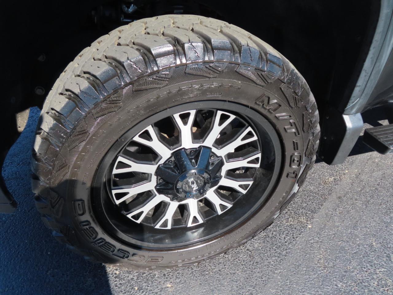 GMC Sierra 2500HD 4WD Crew Cab 159" AT4 2020