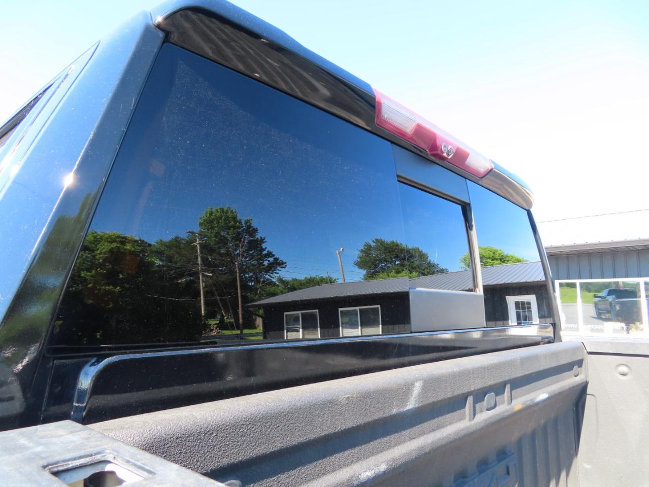 GMC Sierra 2500HD 4WD Crew Cab 159" AT4 2020