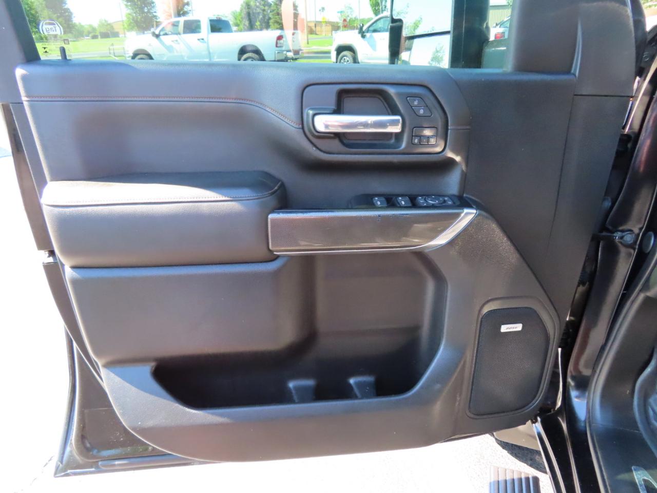 GMC Sierra 2500HD 4WD Crew Cab 159" AT4 2020