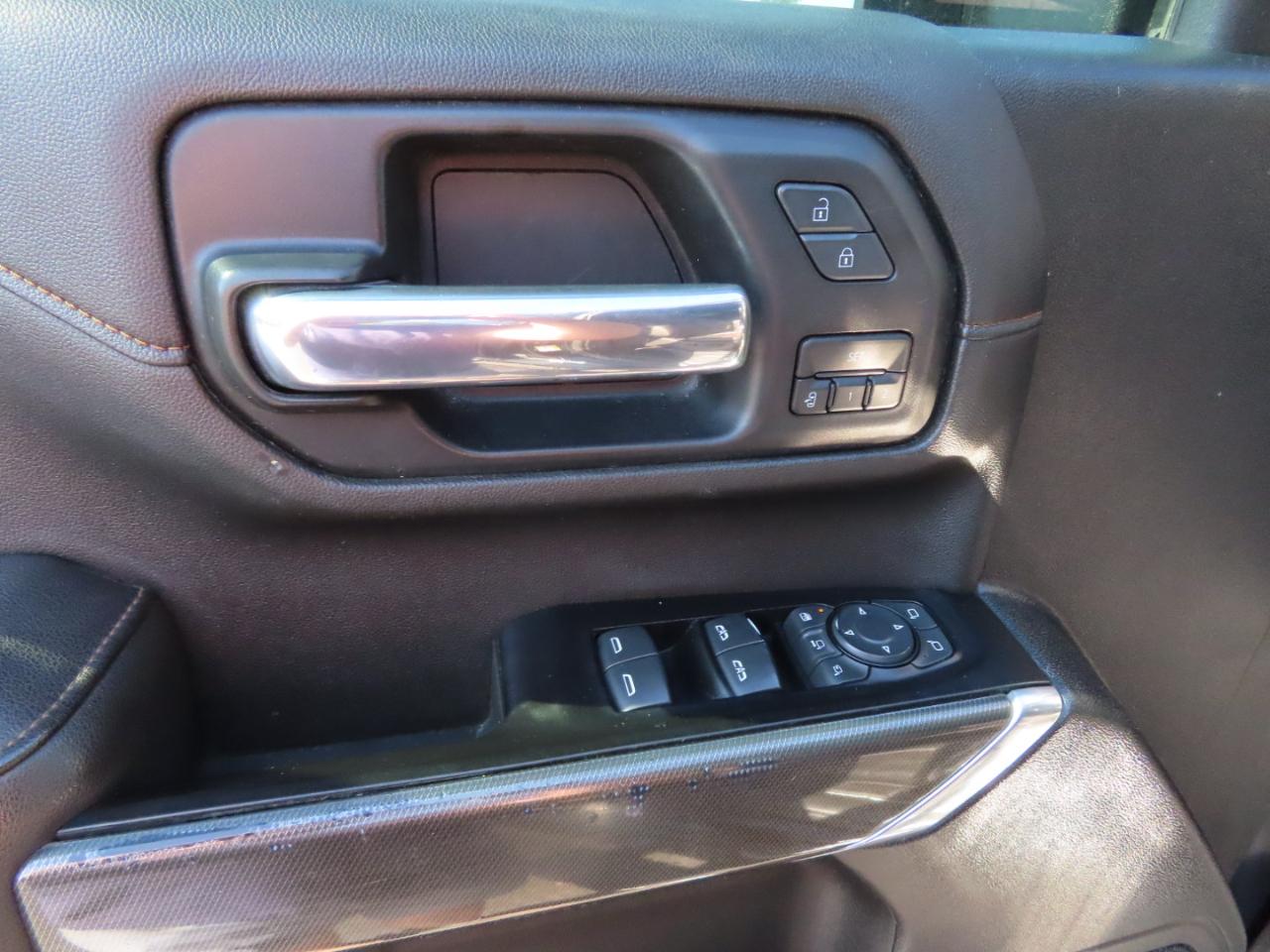 GMC Sierra 2500HD 4WD Crew Cab 159" AT4 2020
