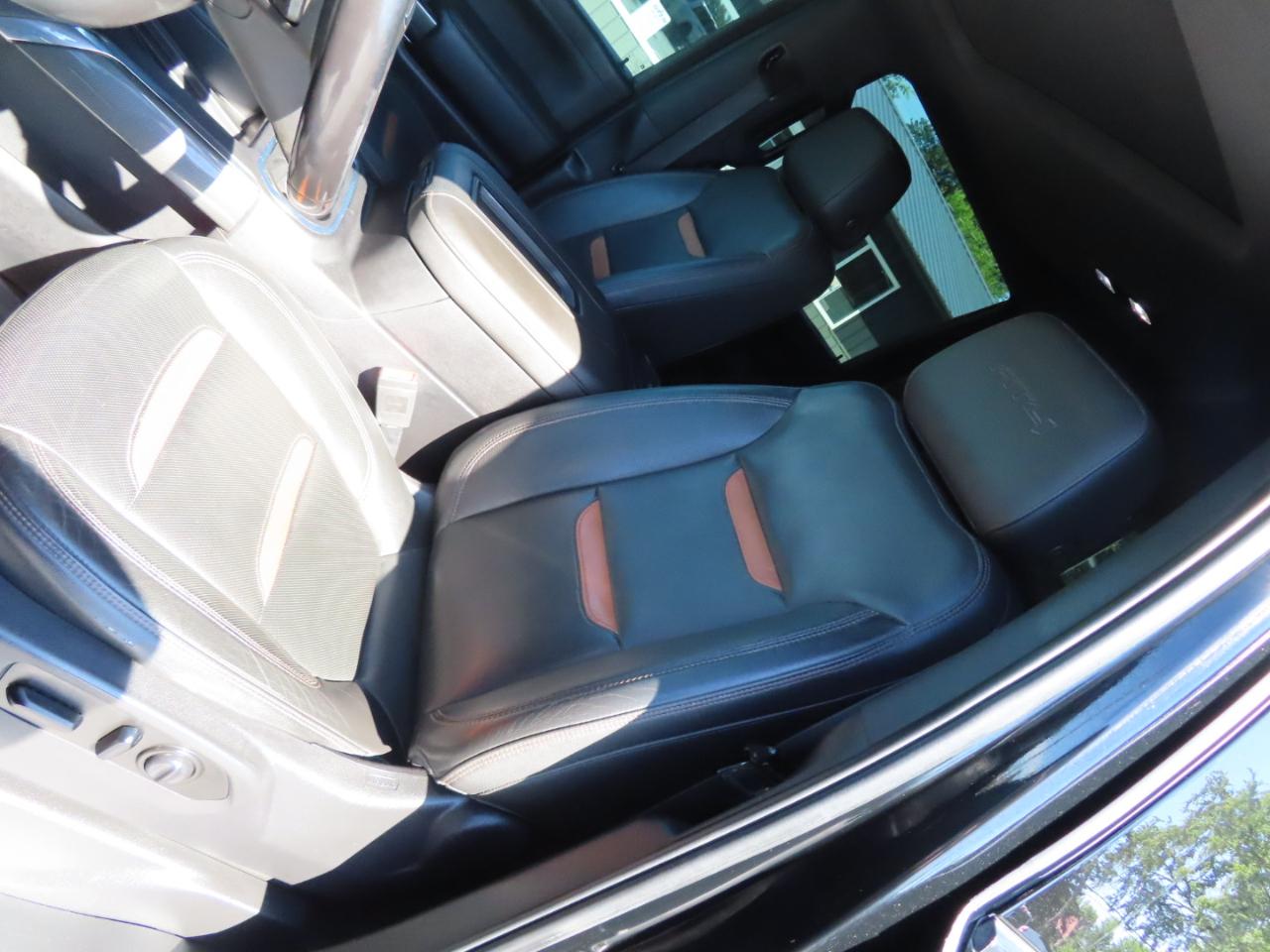 GMC Sierra 2500HD 4WD Crew Cab 159" AT4 2020