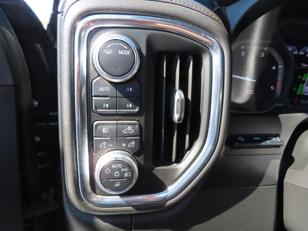 GMC Sierra 2500HD 4WD Crew Cab 159" AT4 2020