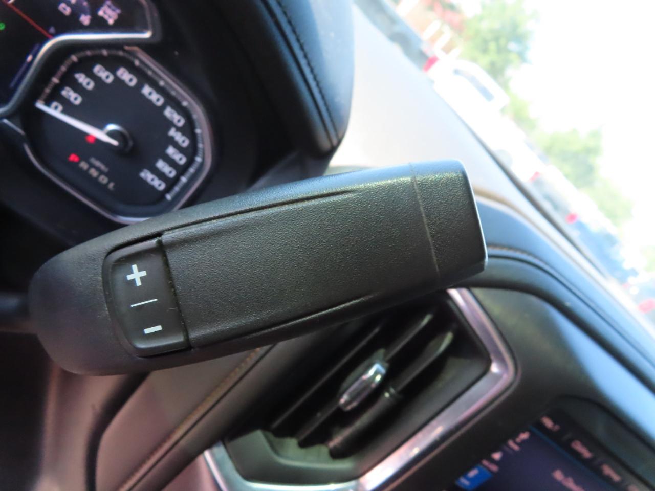 GMC Sierra 2500HD 4WD Crew Cab 159" AT4 2020