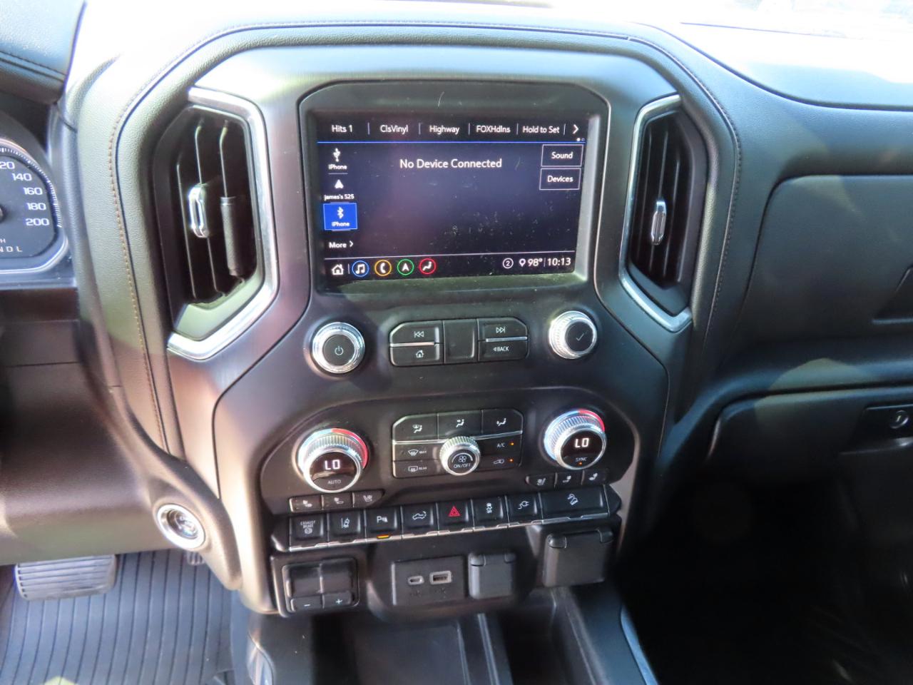 GMC Sierra 2500HD 4WD Crew Cab 159" AT4 2020