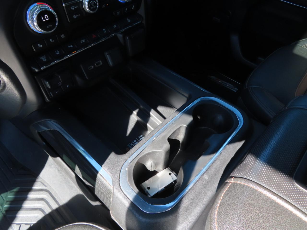 GMC Sierra 2500HD 4WD Crew Cab 159" AT4 2020