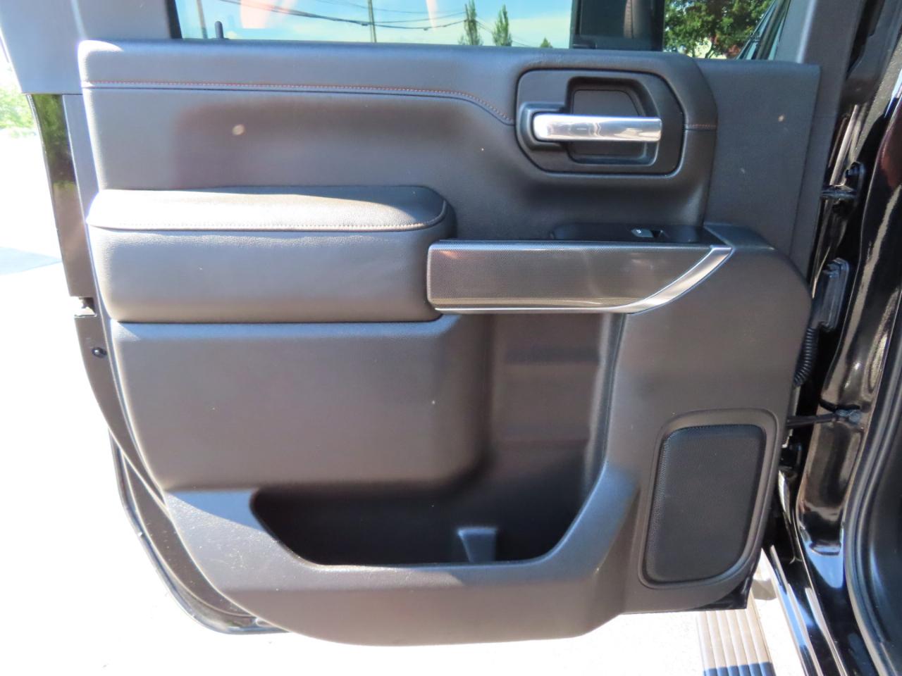GMC Sierra 2500HD 4WD Crew Cab 159" AT4 2020