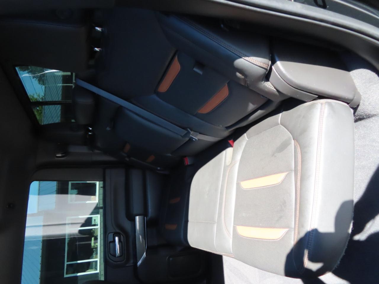 GMC Sierra 2500HD 4WD Crew Cab 159" AT4 2020