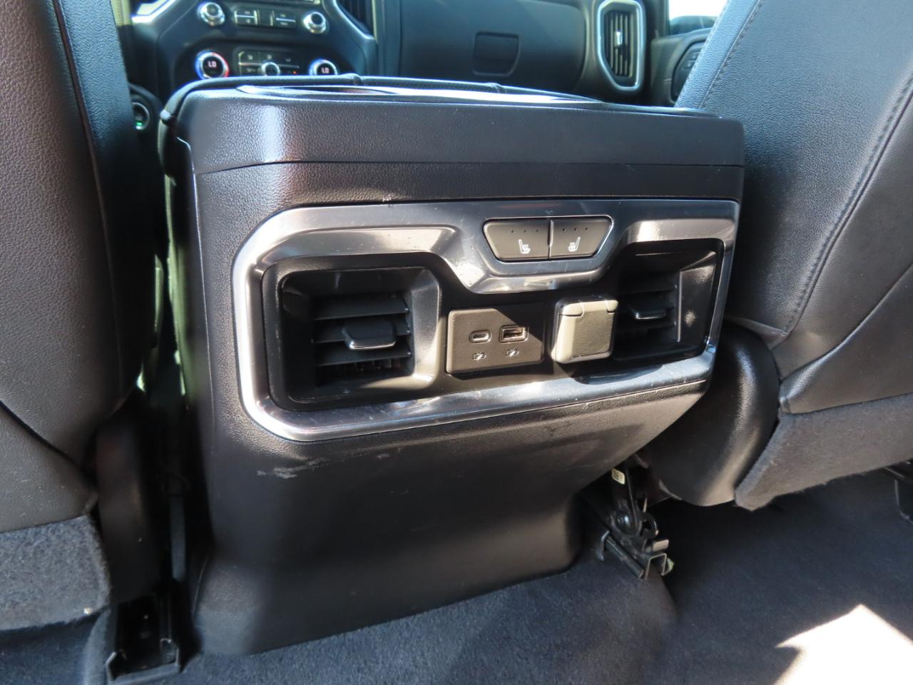 GMC Sierra 2500HD 4WD Crew Cab 159" AT4 2020