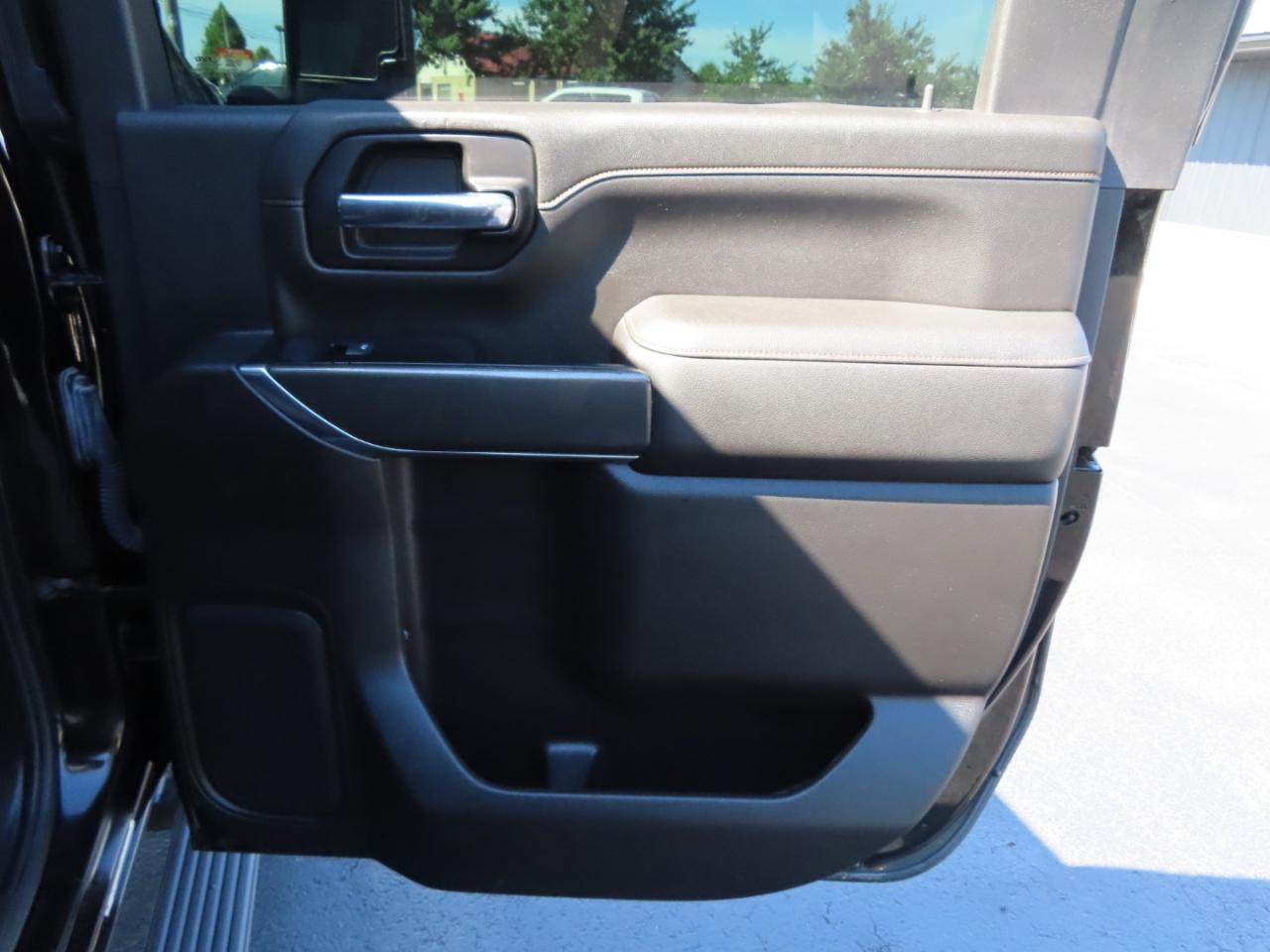 GMC Sierra 2500HD 4WD Crew Cab 159" AT4 2020