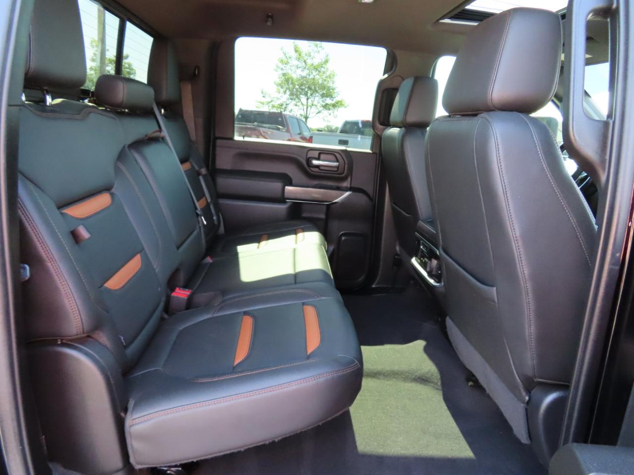 GMC Sierra 2500HD 4WD Crew Cab 159" AT4 2020