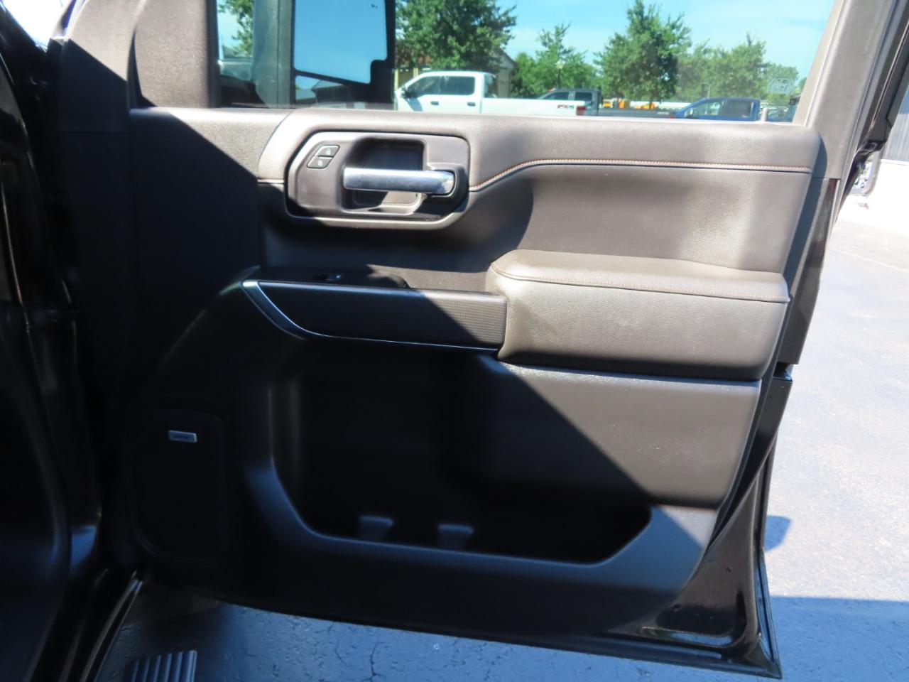 GMC Sierra 2500HD 4WD Crew Cab 159" AT4 2020