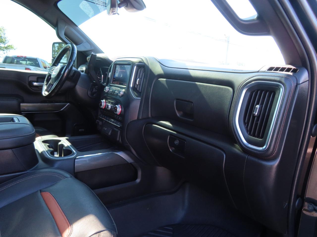 GMC Sierra 2500HD 4WD Crew Cab 159" AT4 2020