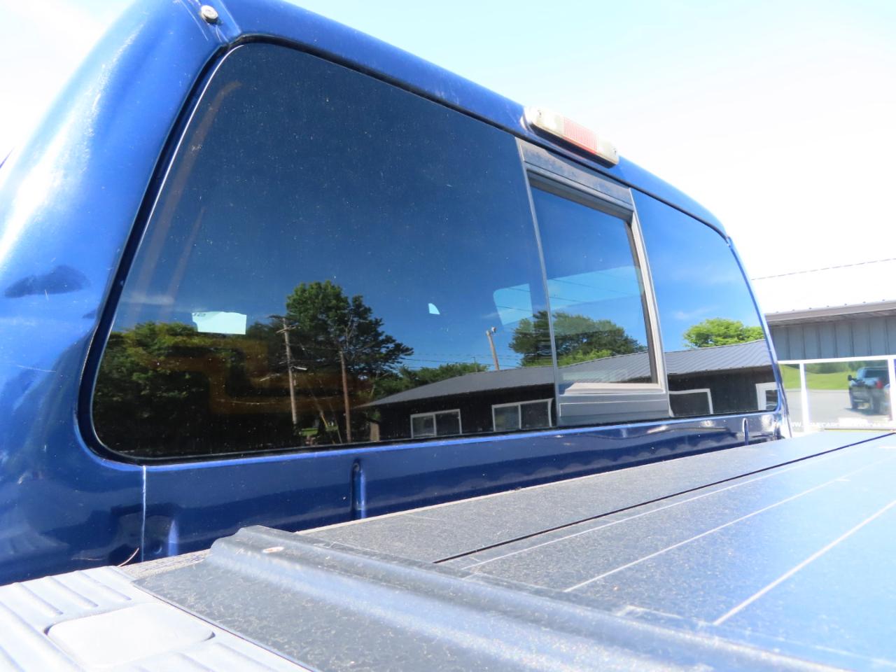 Ford Super Duty F-250 SRW 4WD Crew Cab 156" Lariat 2012