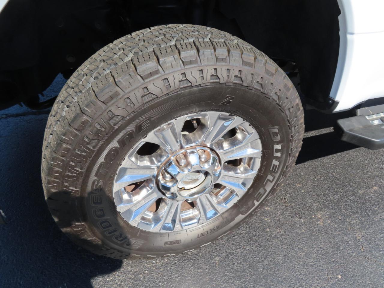 Ford Super Duty F-250 SRW XLT 4WD Crew Cab 6.75' Box 2018