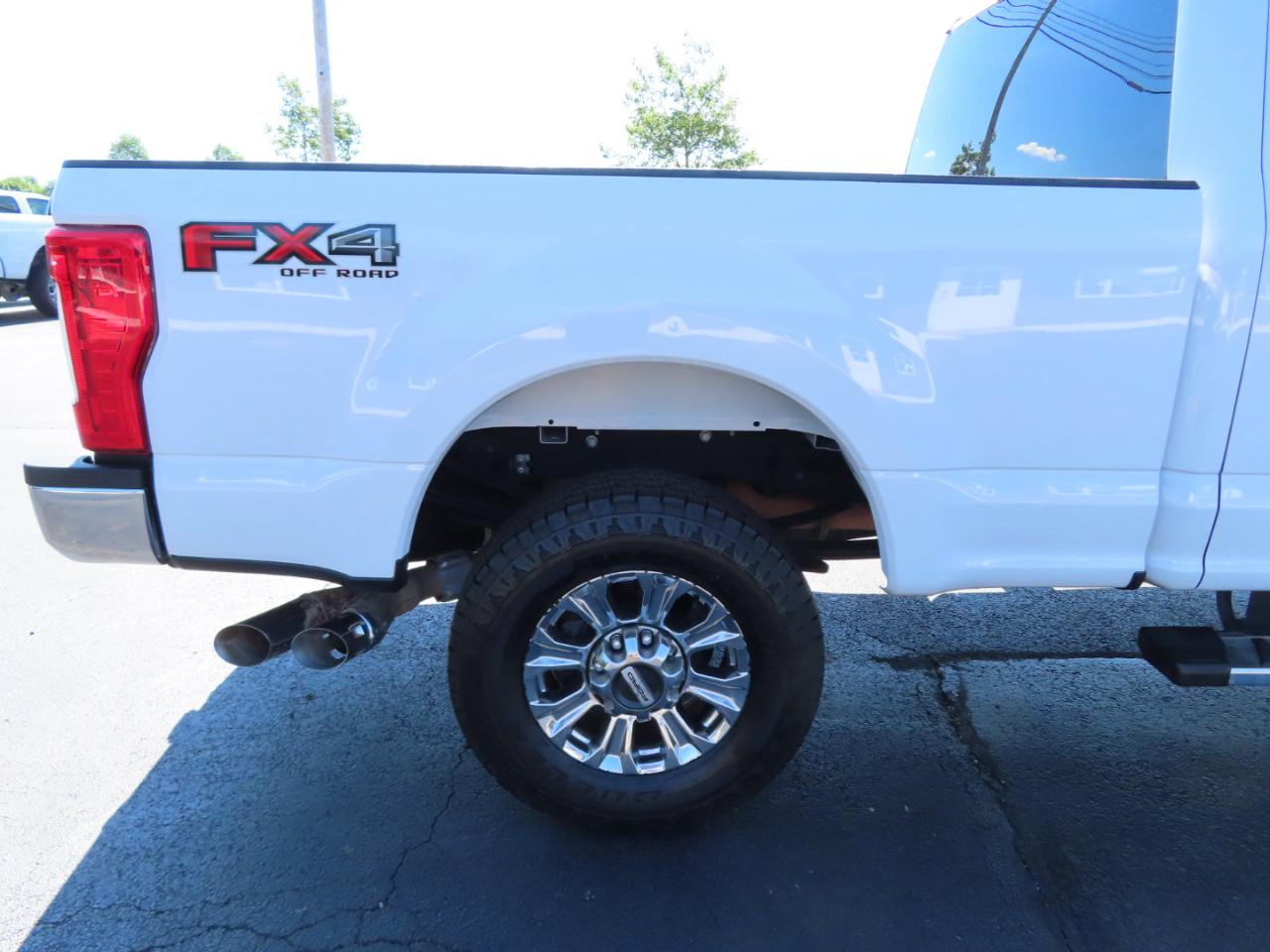 Ford Super Duty F-250 SRW XLT 4WD Crew Cab 6.75' Box 2018