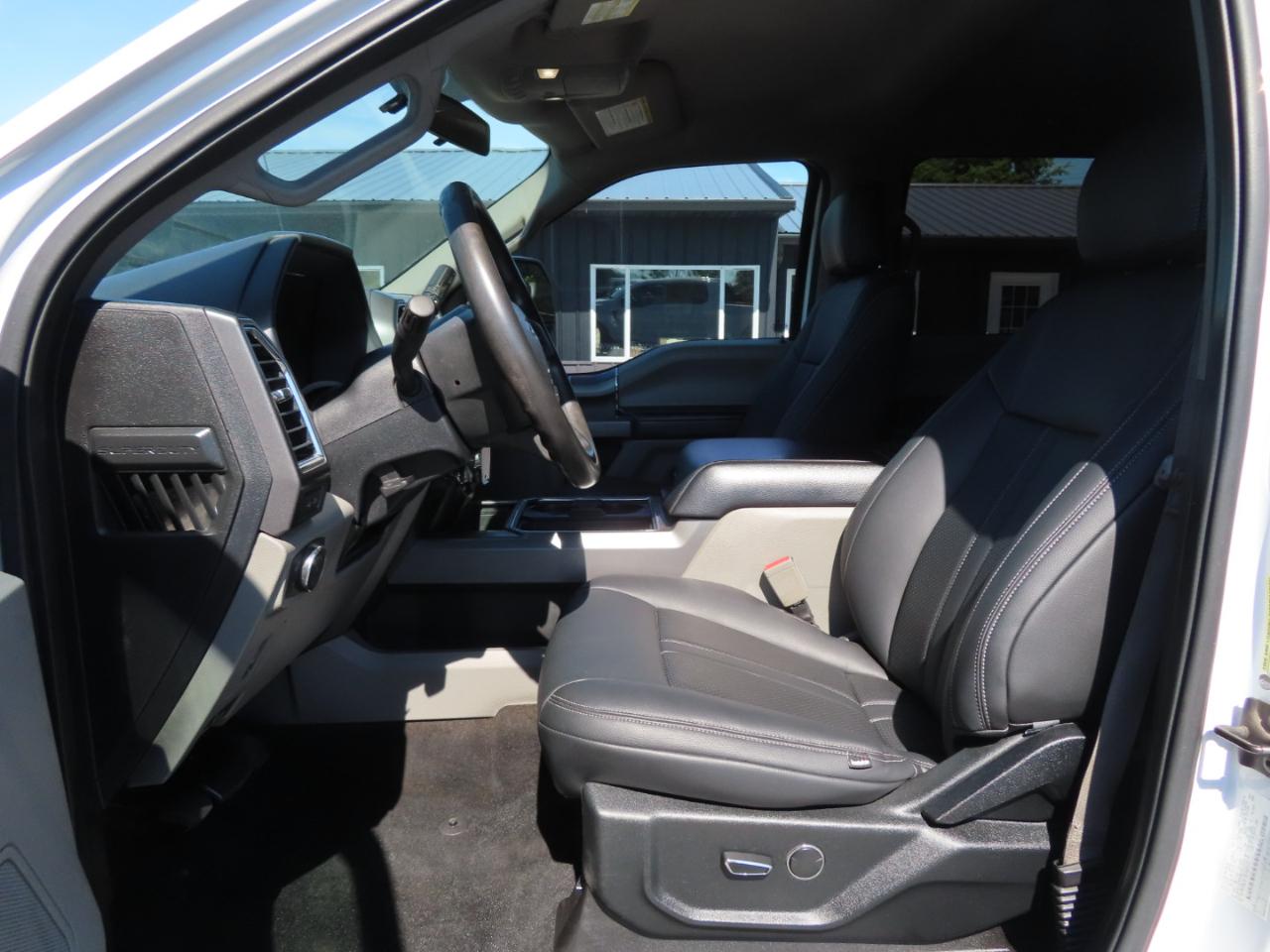 Ford Super Duty F-250 SRW XLT 4WD Crew Cab 6.75' Box 2018