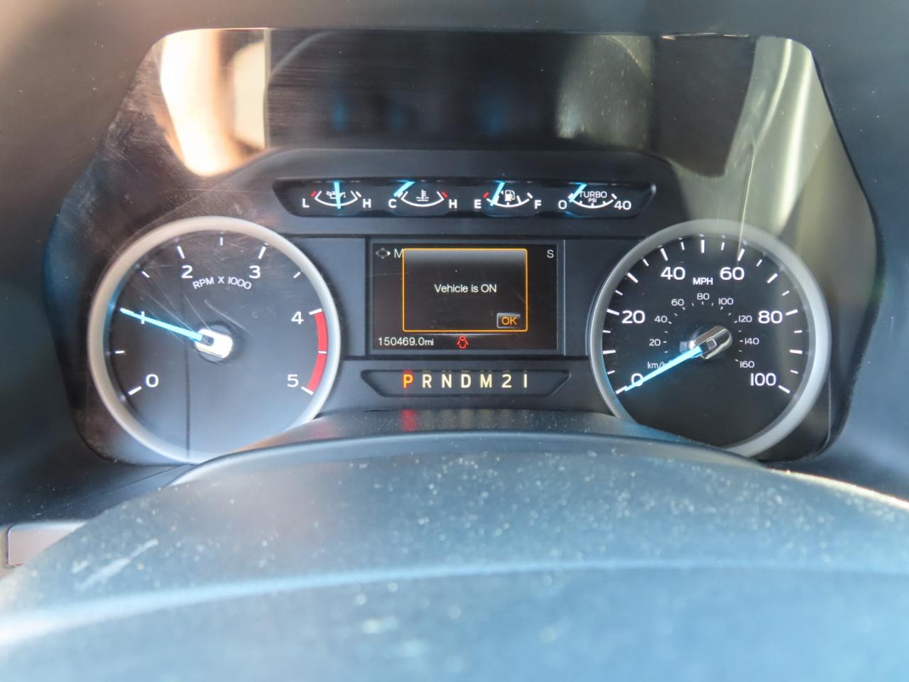 Ford Super Duty F-250 SRW XLT 4WD Crew Cab 6.75' Box 2018