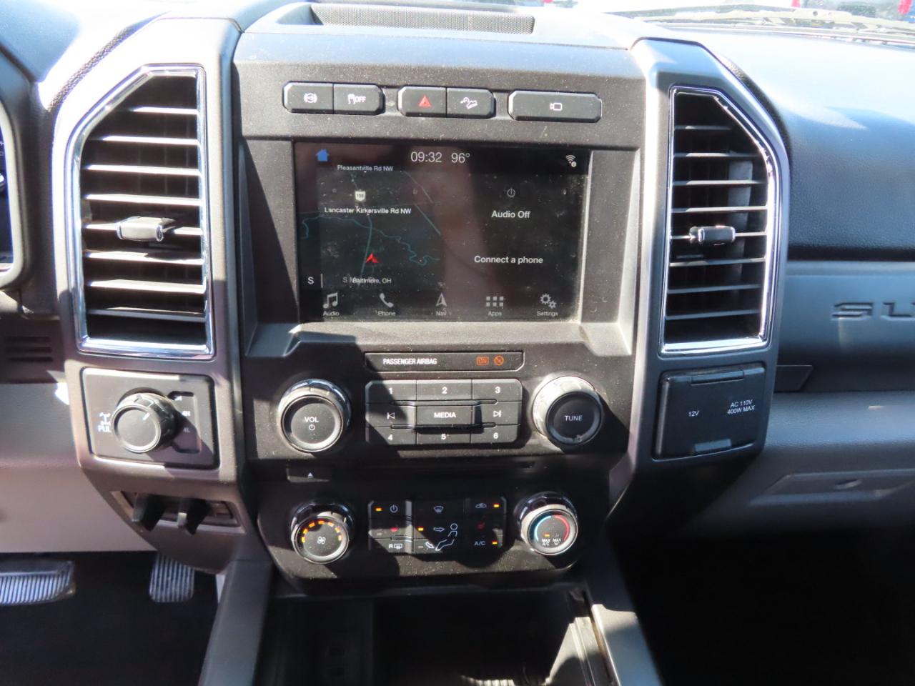 Ford Super Duty F-250 SRW XLT 4WD Crew Cab 6.75' Box 2018