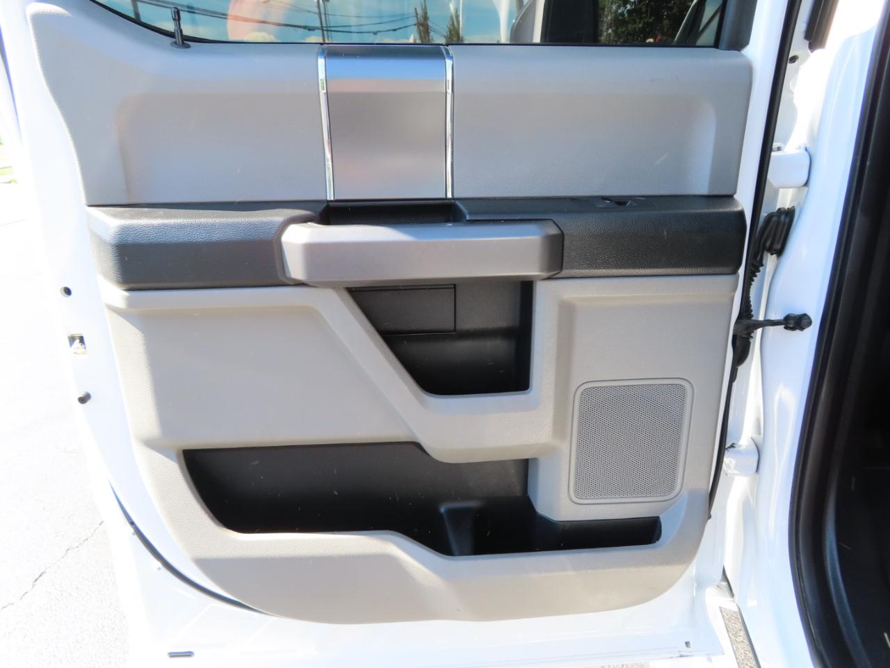 Ford Super Duty F-250 SRW XLT 4WD Crew Cab 6.75' Box 2018