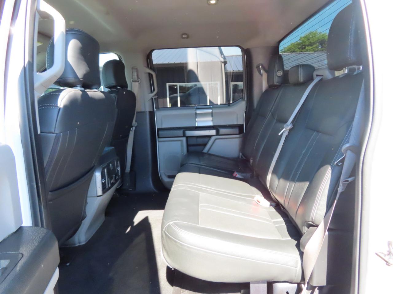Ford Super Duty F-250 SRW XLT 4WD Crew Cab 6.75' Box 2018