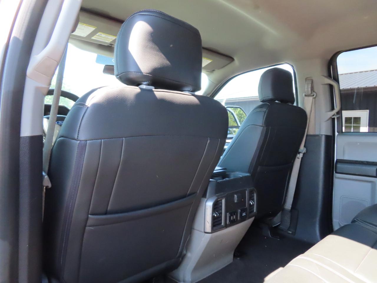 Ford Super Duty F-250 SRW XLT 4WD Crew Cab 6.75' Box 2018