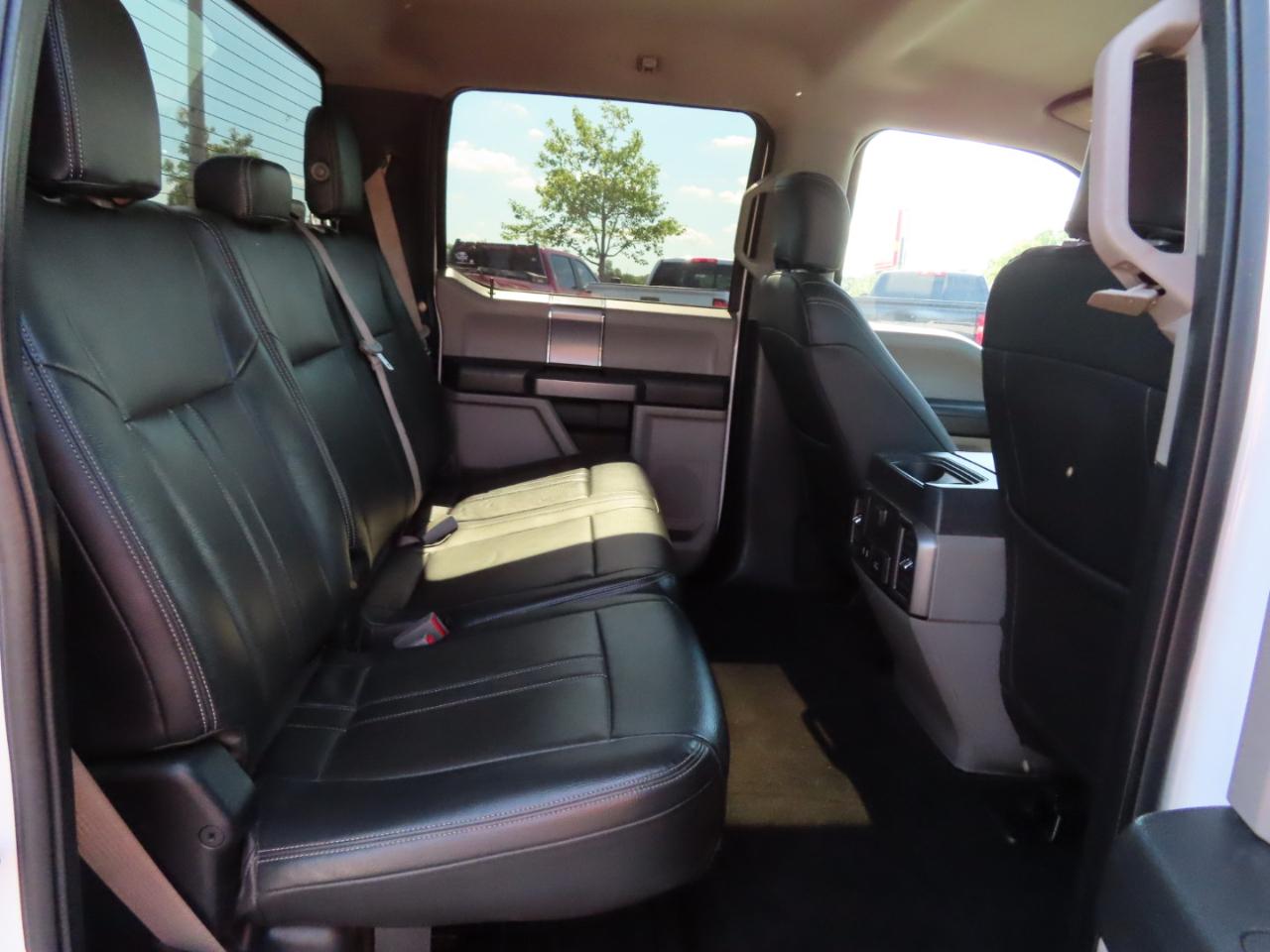 Ford Super Duty F-250 SRW XLT 4WD Crew Cab 6.75' Box 2018