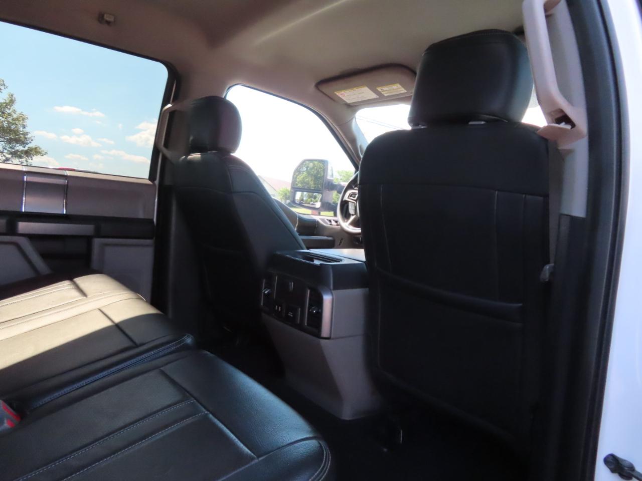 Ford Super Duty F-250 SRW XLT 4WD Crew Cab 6.75' Box 2018