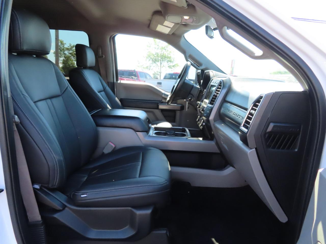 Ford Super Duty F-250 SRW XLT 4WD Crew Cab 6.75' Box 2018