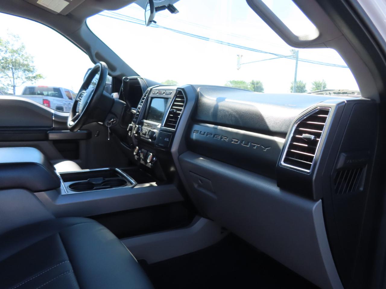 Ford Super Duty F-250 SRW XLT 4WD Crew Cab 6.75' Box 2018