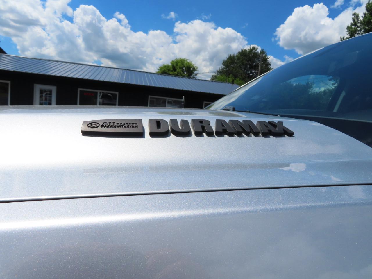 Chevrolet Silverado 2500HD 4WD Crew Cab 153.7" LT 2015