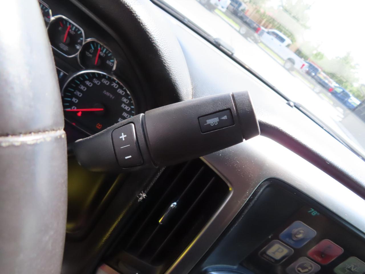 Chevrolet Silverado 2500HD 4WD Crew Cab 153.7" LT 2015