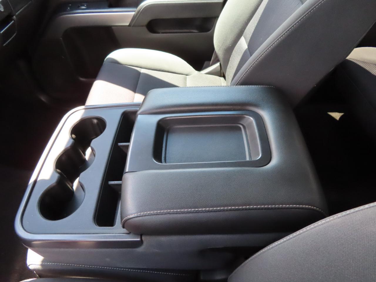 Chevrolet Silverado 2500HD 4WD Crew Cab 153.7" LT 2015