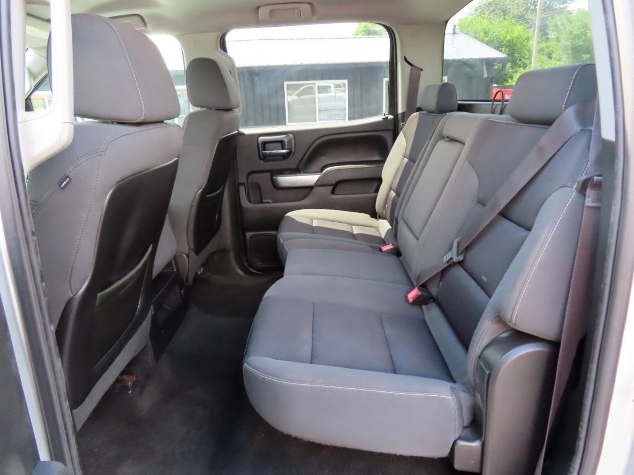 Chevrolet Silverado 2500HD 4WD Crew Cab 153.7" LT 2015