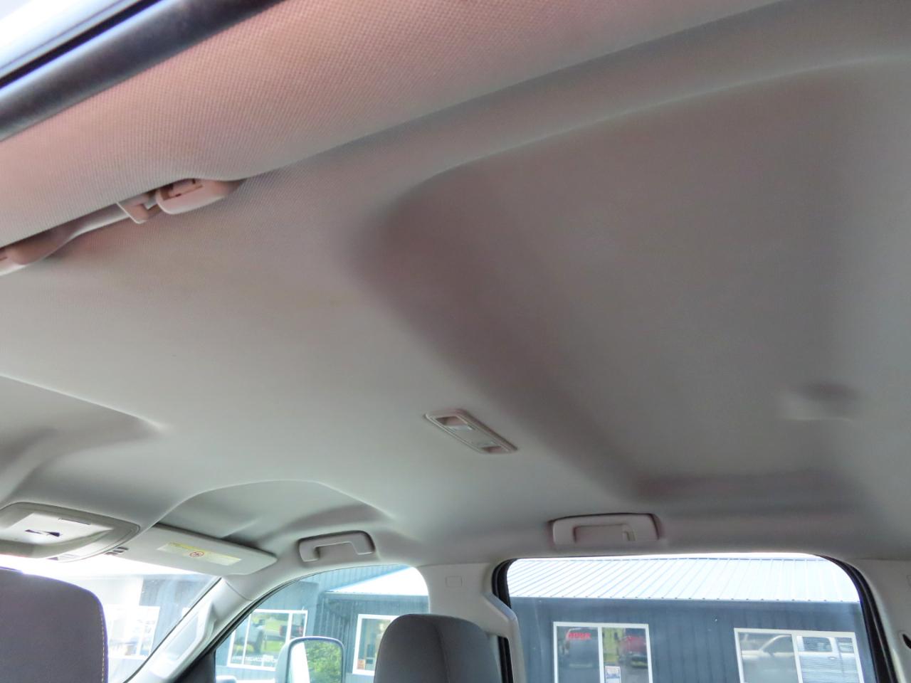 Chevrolet Silverado 2500HD 4WD Crew Cab 153.7" LT 2015