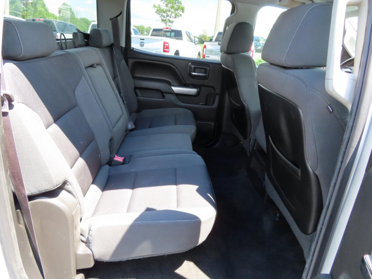 Chevrolet Silverado 2500HD 4WD Crew Cab 153.7" LT 2015