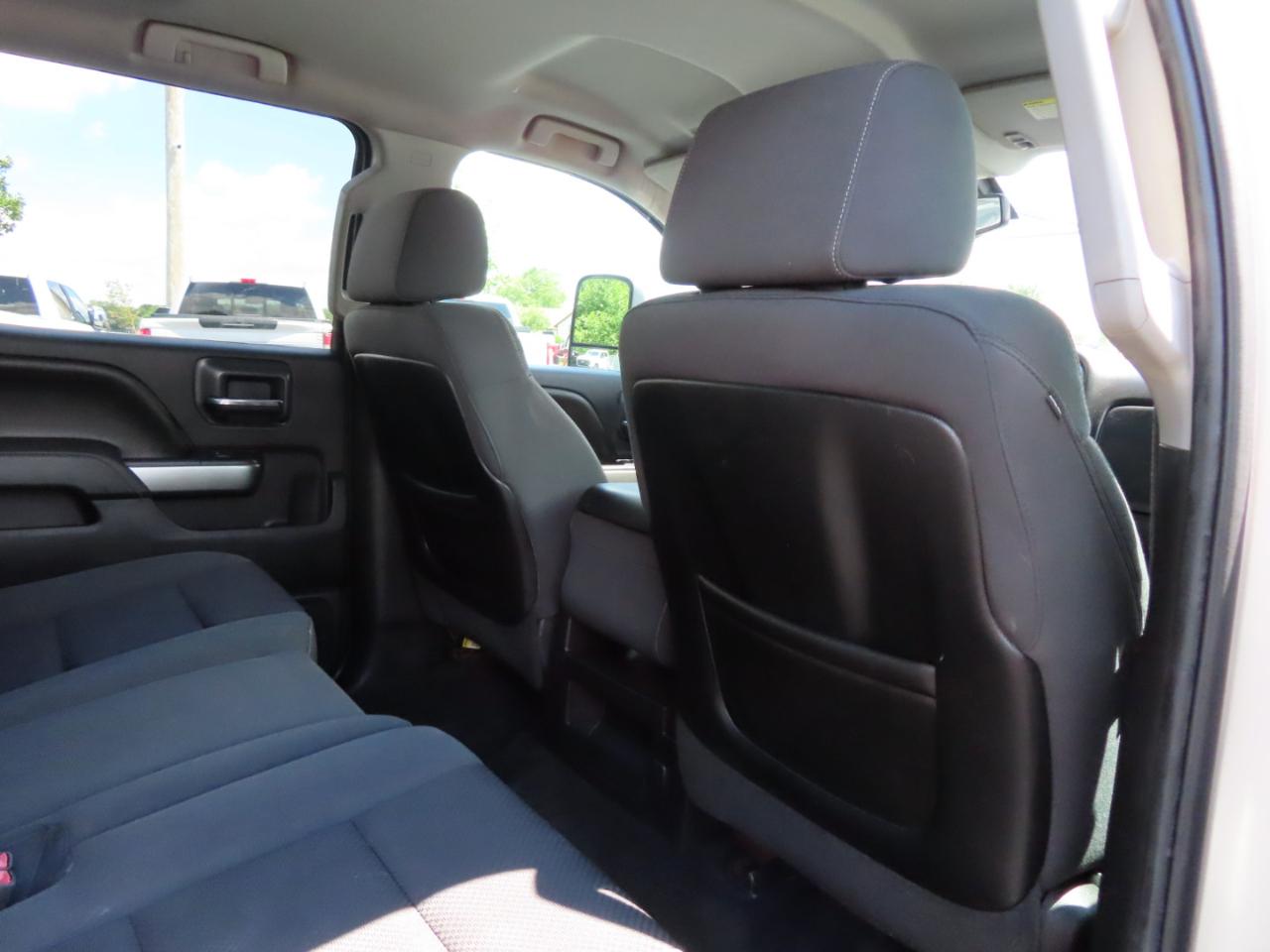 Chevrolet Silverado 2500HD 4WD Crew Cab 153.7" LT 2015