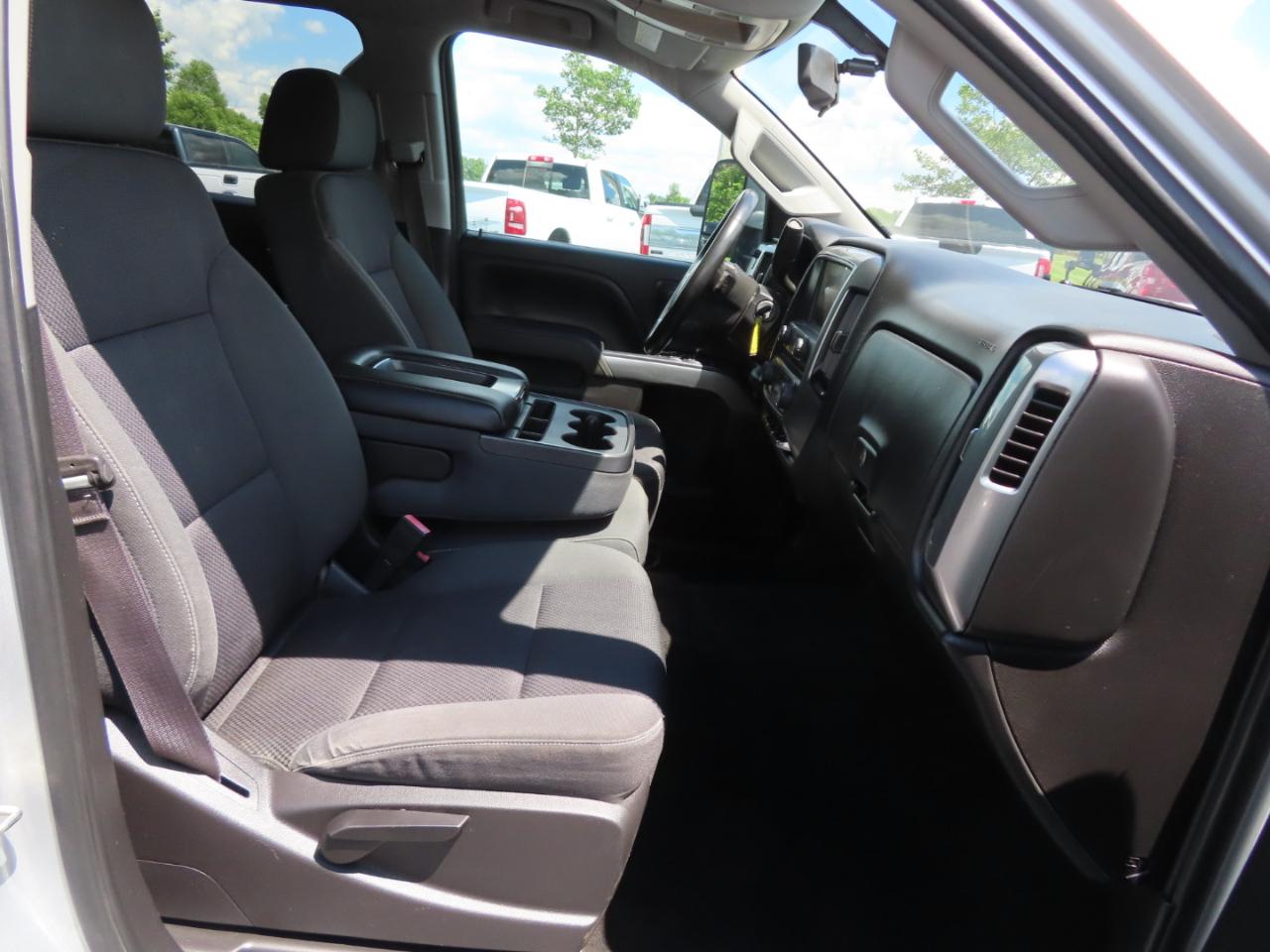 Chevrolet Silverado 2500HD 4WD Crew Cab 153.7" LT 2015