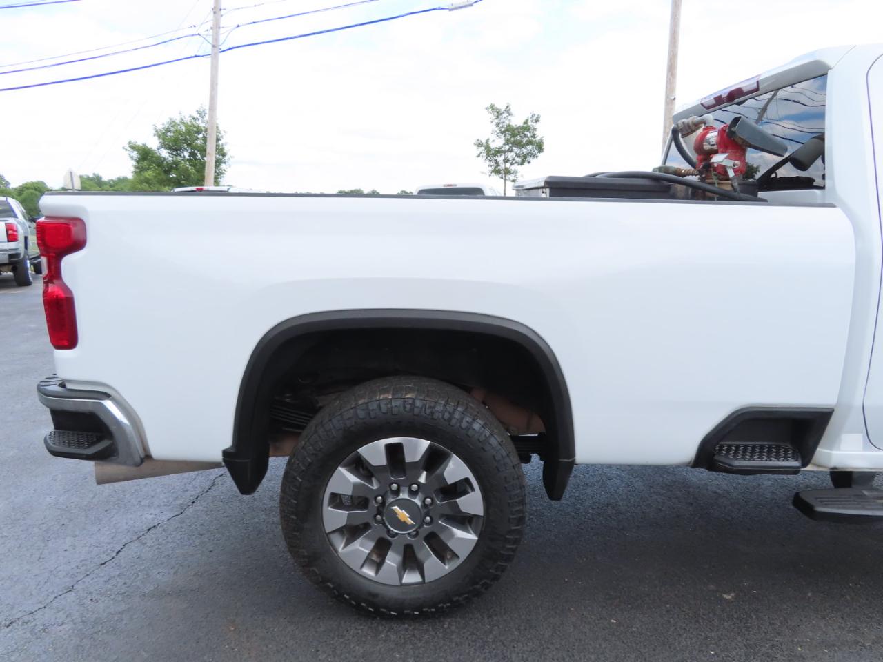 Chevrolet Silverado 2500HD 4WD Crew Cab 172" LT 2024