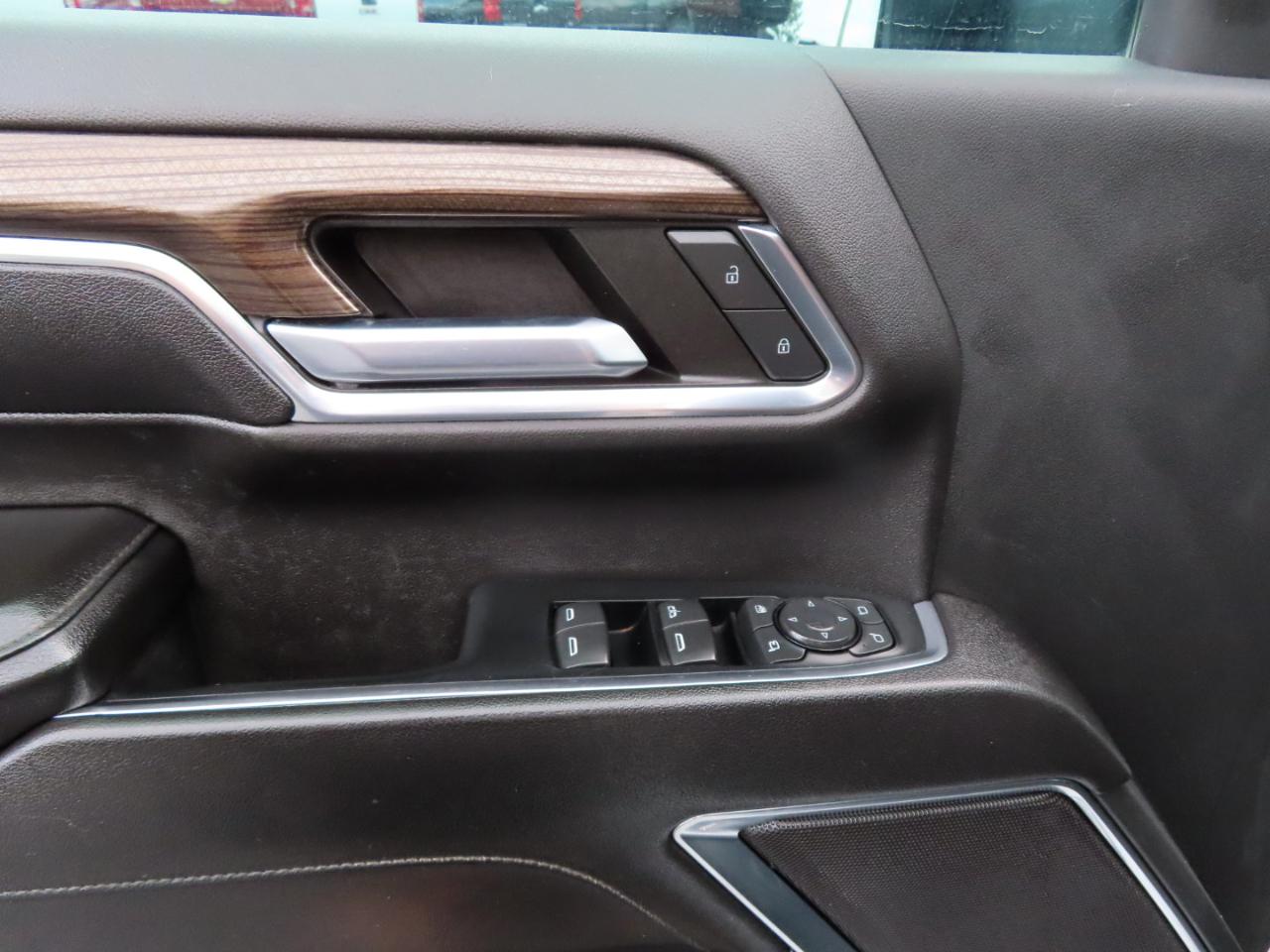 Chevrolet Silverado 2500HD 4WD Crew Cab 172" LT 2024