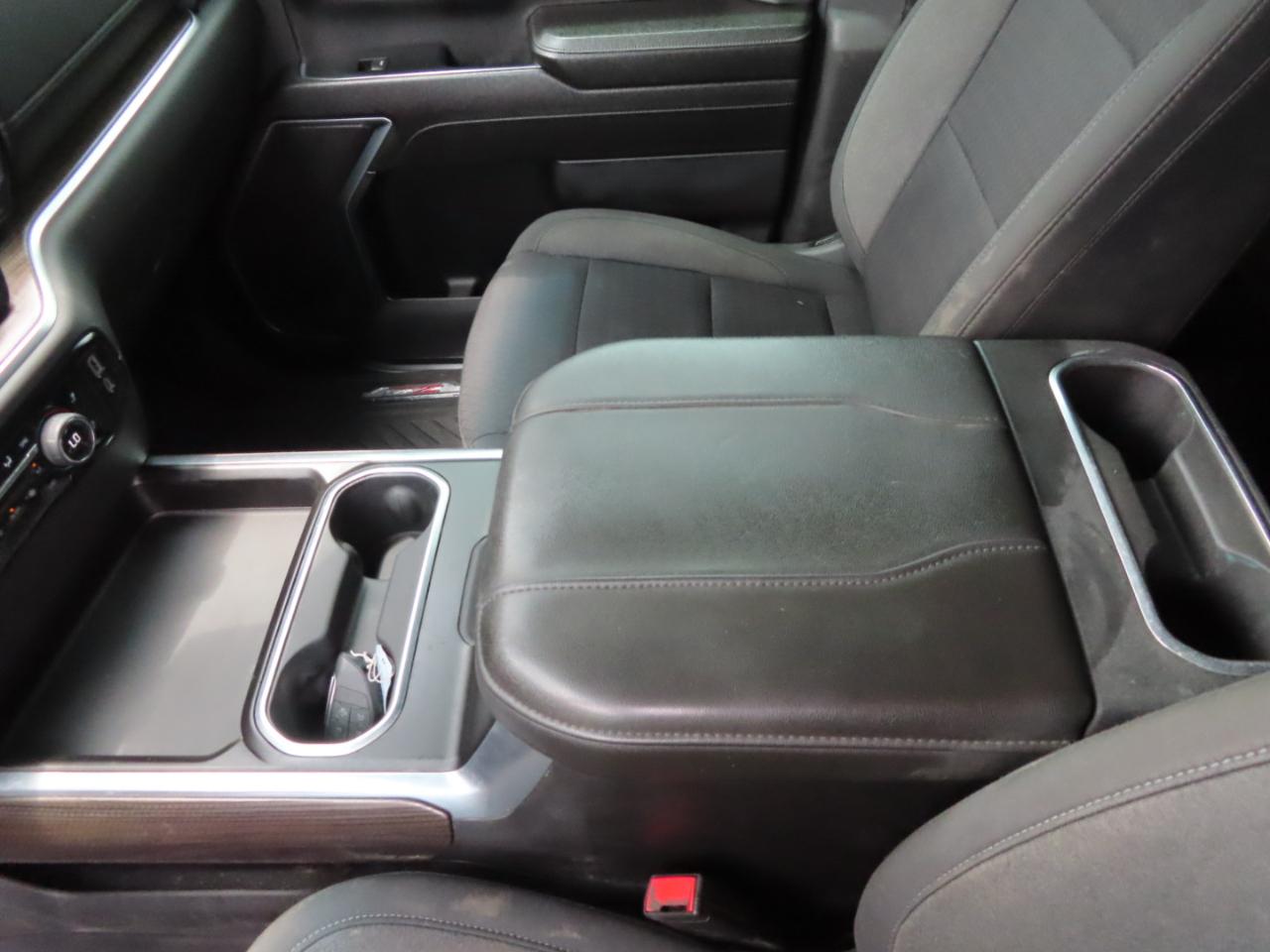 Chevrolet Silverado 2500HD 4WD Crew Cab 172" LT 2024