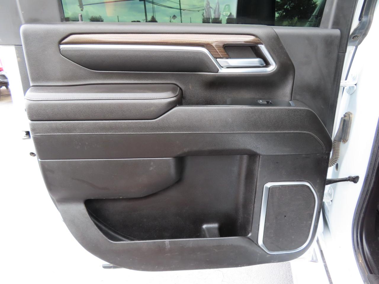 Chevrolet Silverado 2500HD 4WD Crew Cab 172" LT 2024